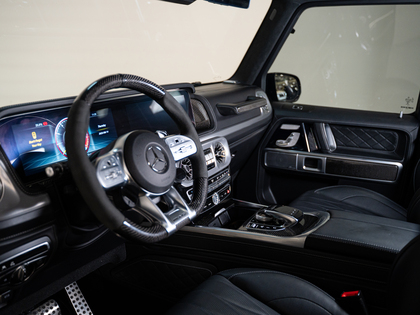 used 2020 Mercedes-Benz G-Class car, priced at $182,900