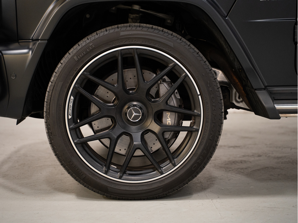2020 Mercedes-Benz AMG G 63 4MATIC, Toronto, Cash