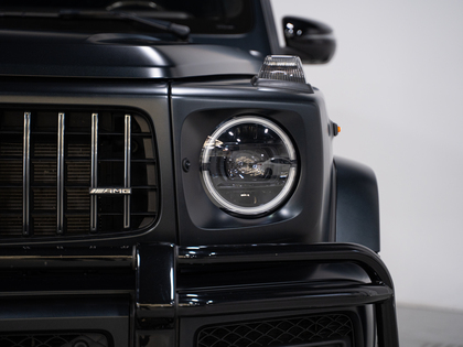 used 2020 Mercedes-Benz G-Class car, priced at $182,900