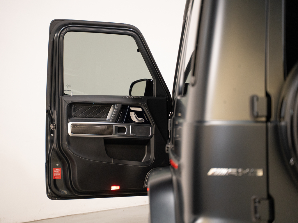 2020 Mercedes-Benz AMG G 63 4MATIC, Toronto, Cash