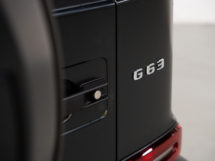 used 2020 Mercedes-Benz G-Class car, priced at $182,900