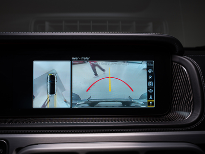 used 2020 Mercedes-Benz G-Class car, priced at $182,900