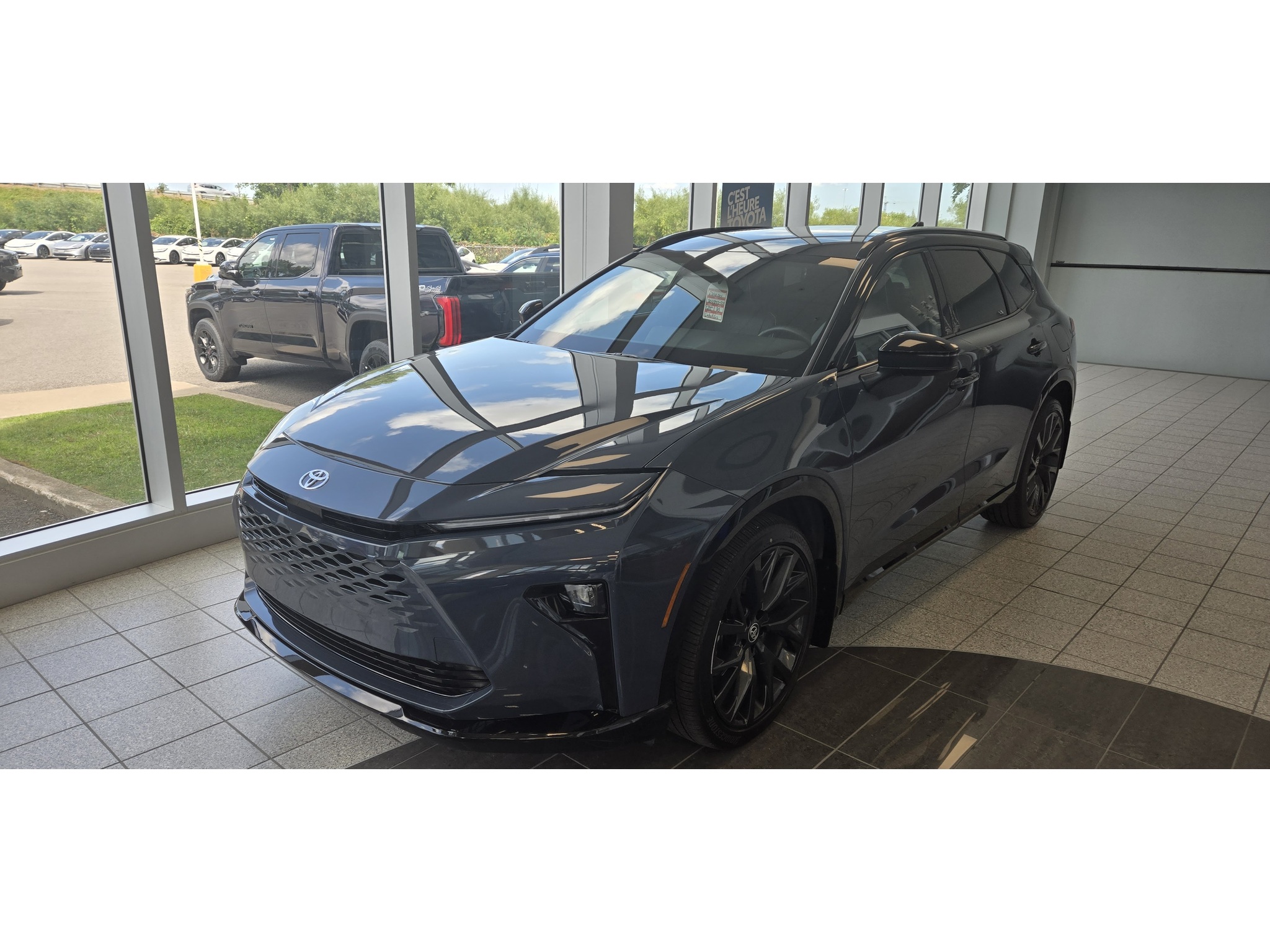 2025 Toyota Crown Signia