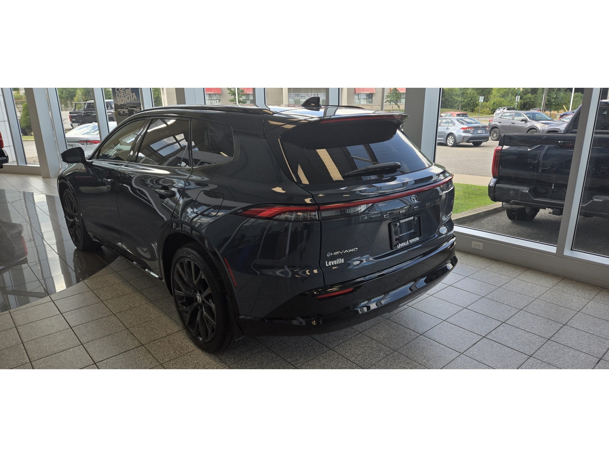 2025 Toyota Crown Signia