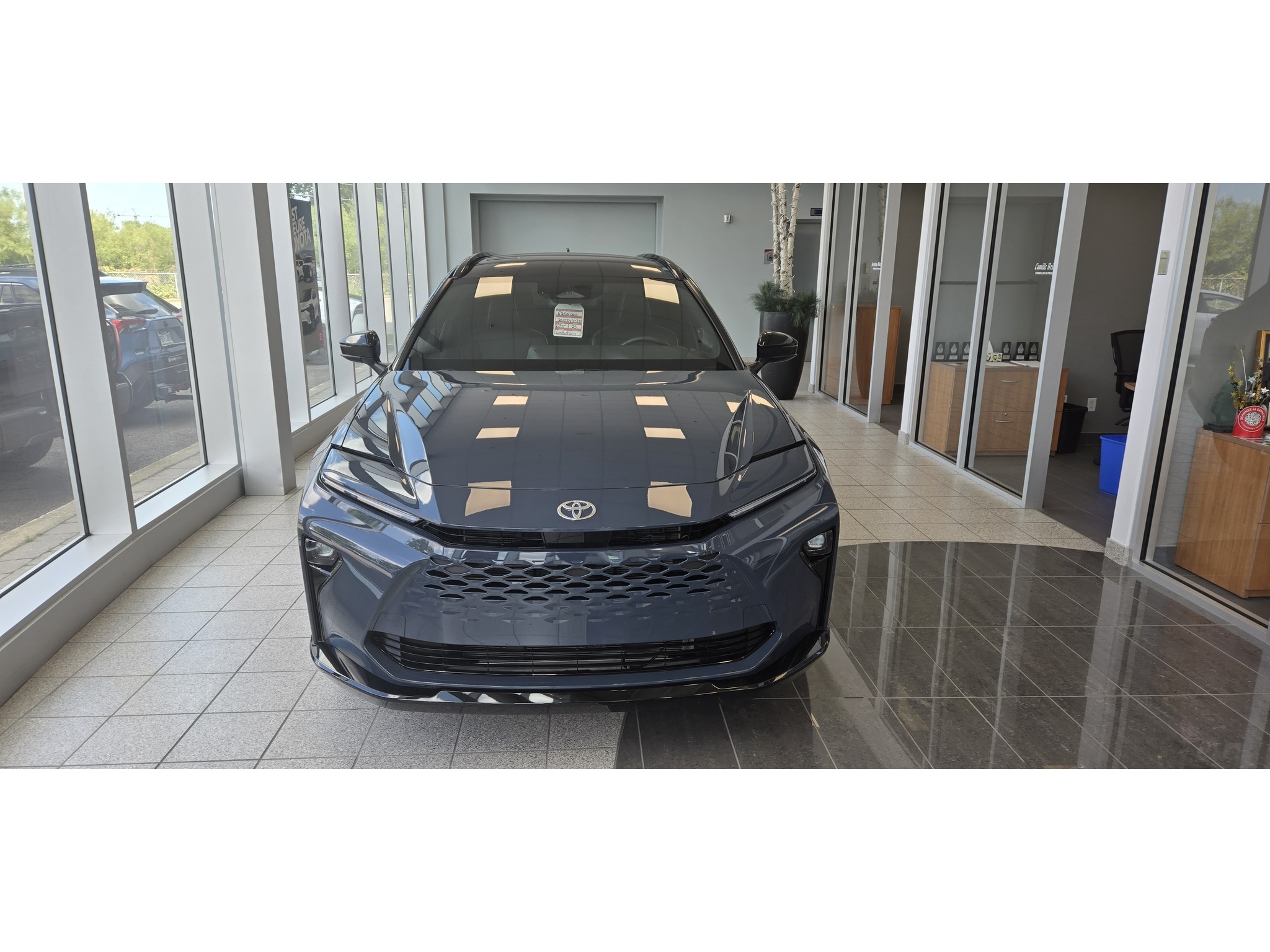 2025 Toyota Crown Signia