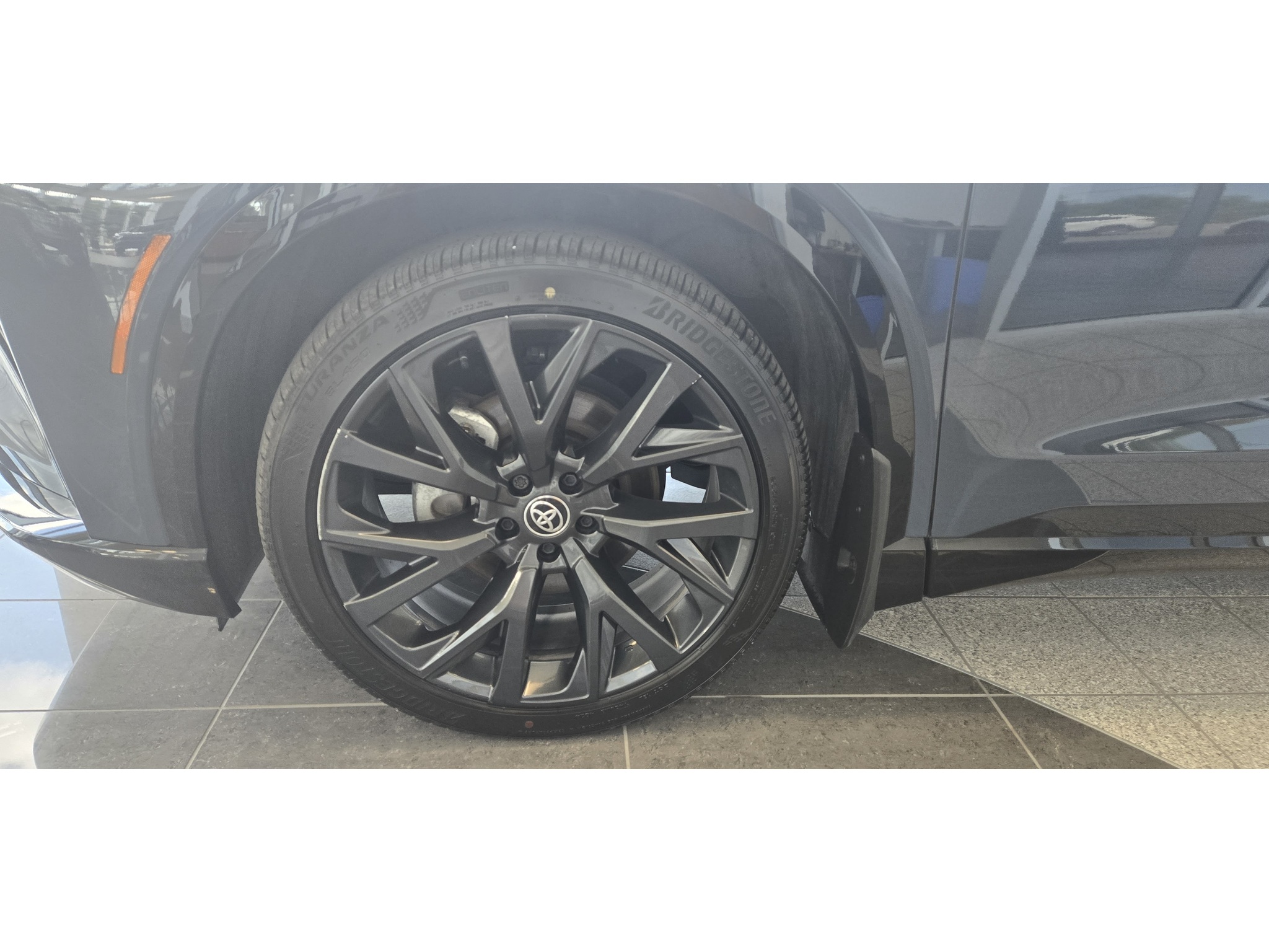 2025 Toyota Crown Signia