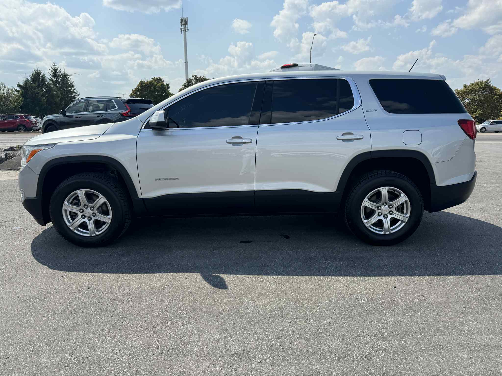 2019 GMC Acadia