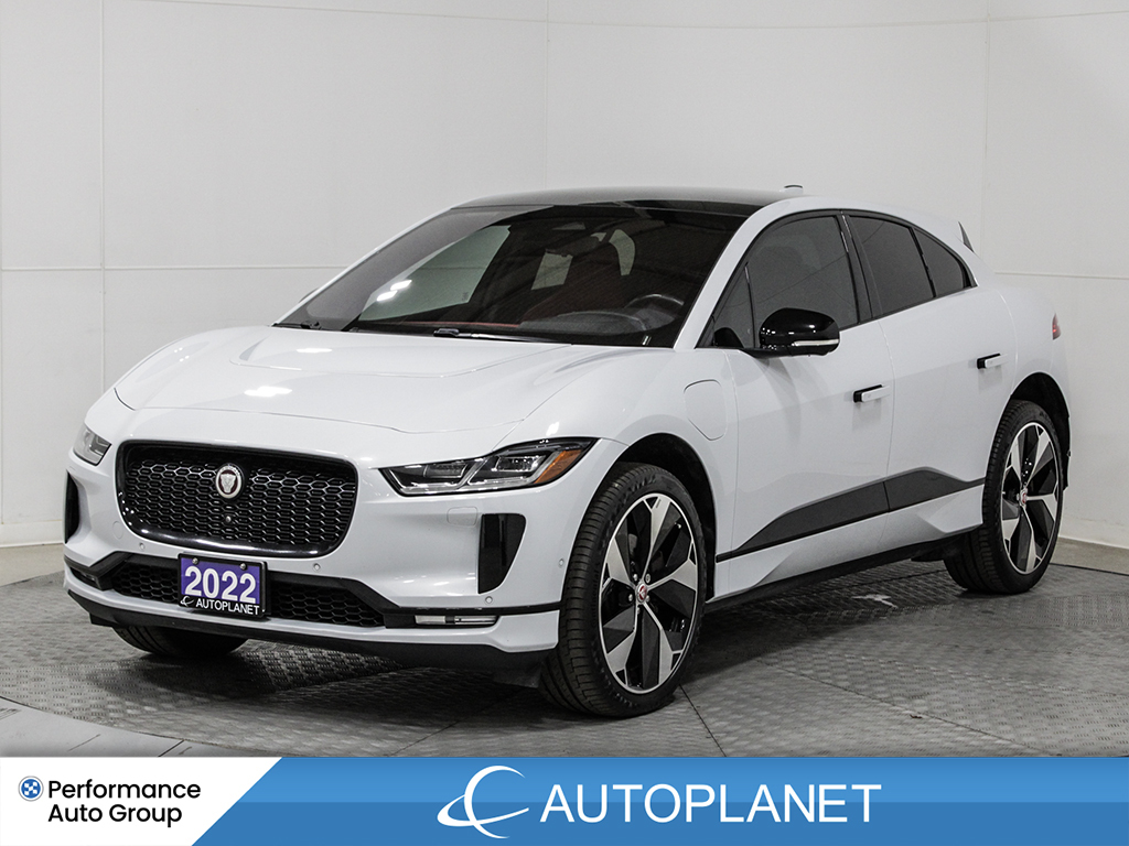 2022 Jaguar I-Pace