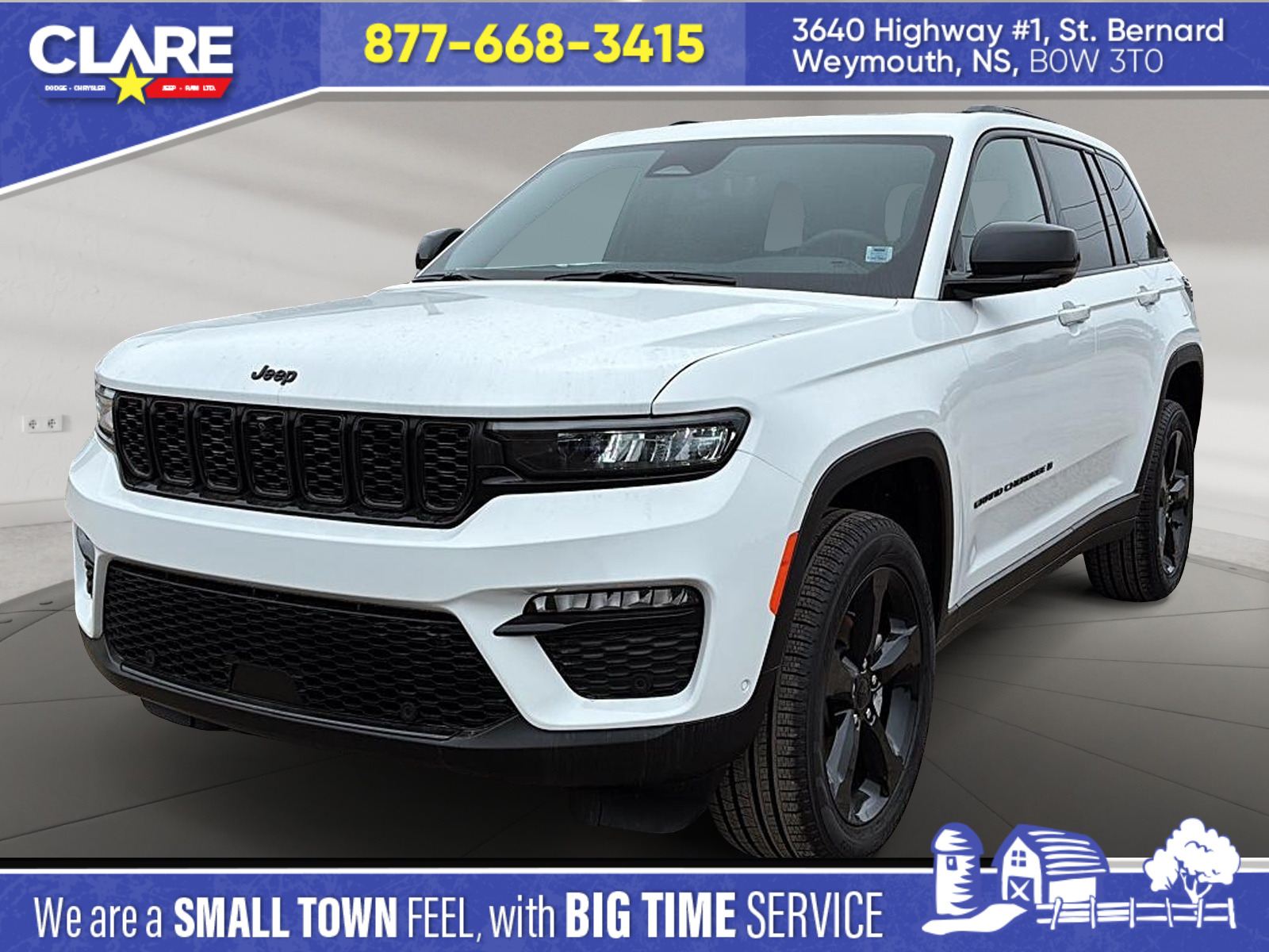 2025 Jeep Grand Cherokee