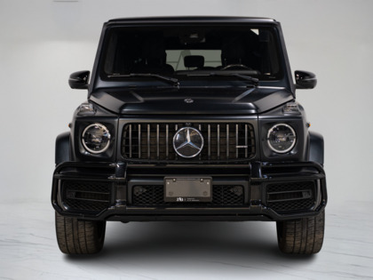 used 2020 Mercedes-Benz G-Class car, priced at $182,900