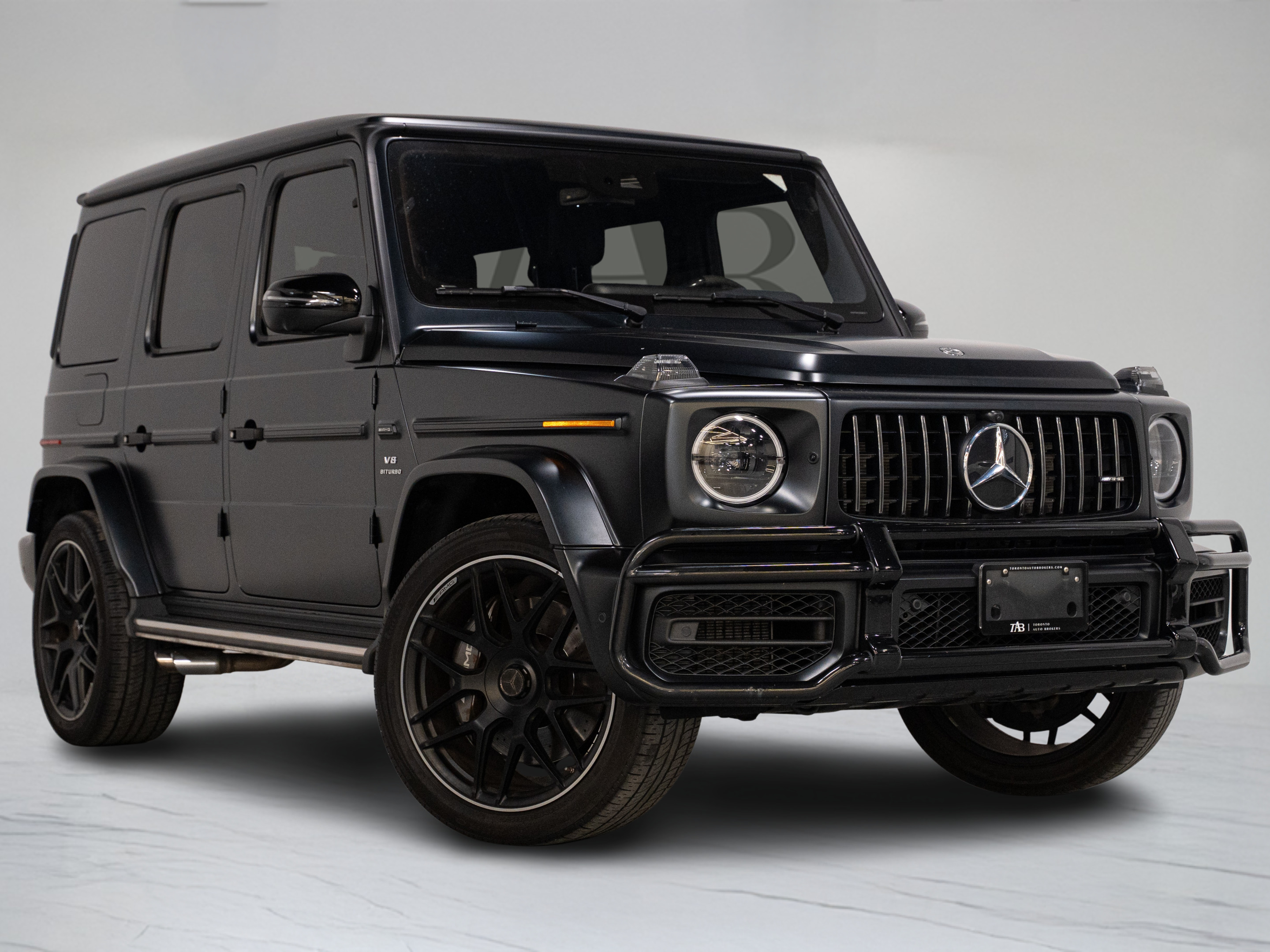 2020 Mercedes-Benz G-Class