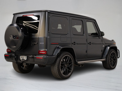 used 2020 Mercedes-Benz G-Class car, priced at $182,900