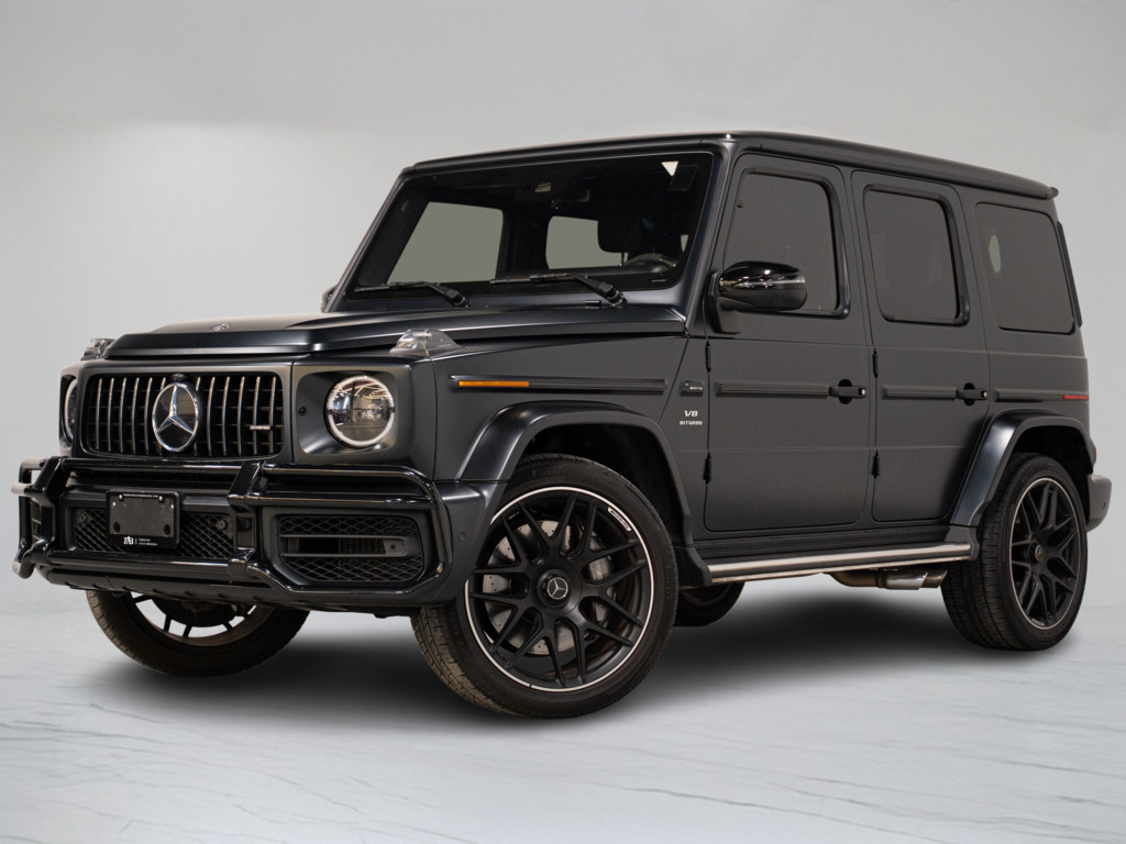 2020 Mercedes-Benz AMG G 63 4MATIC, Toronto, Cash