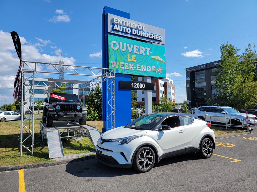Toyota C-HR 2019