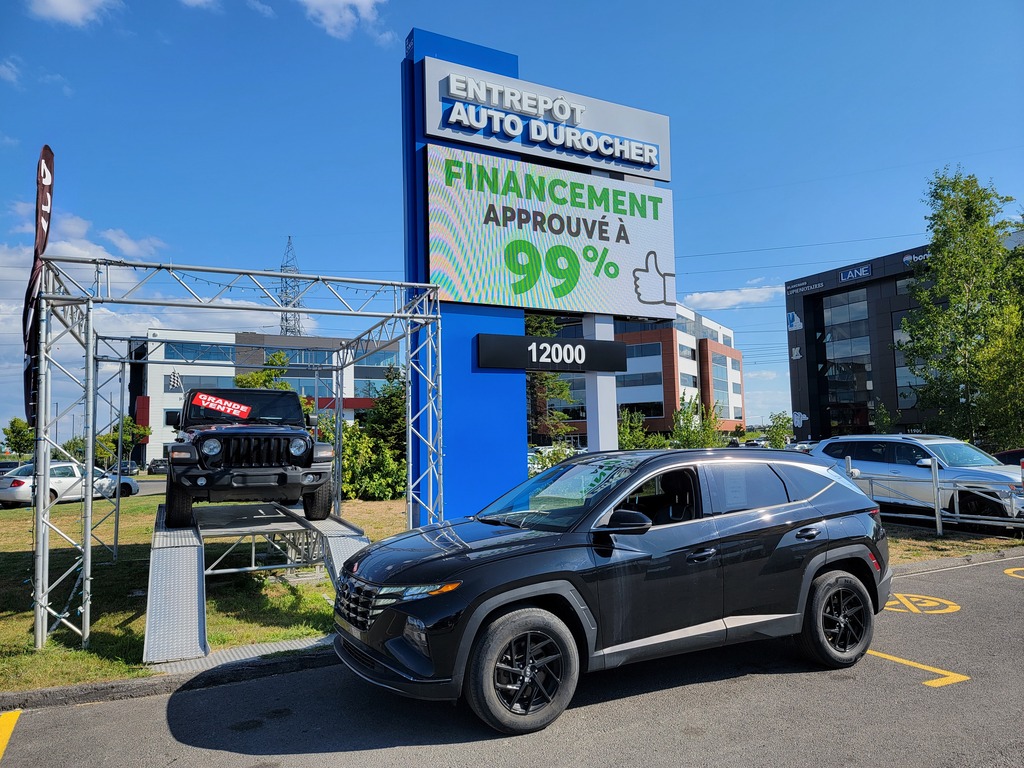 Hyundai Tucson 2022