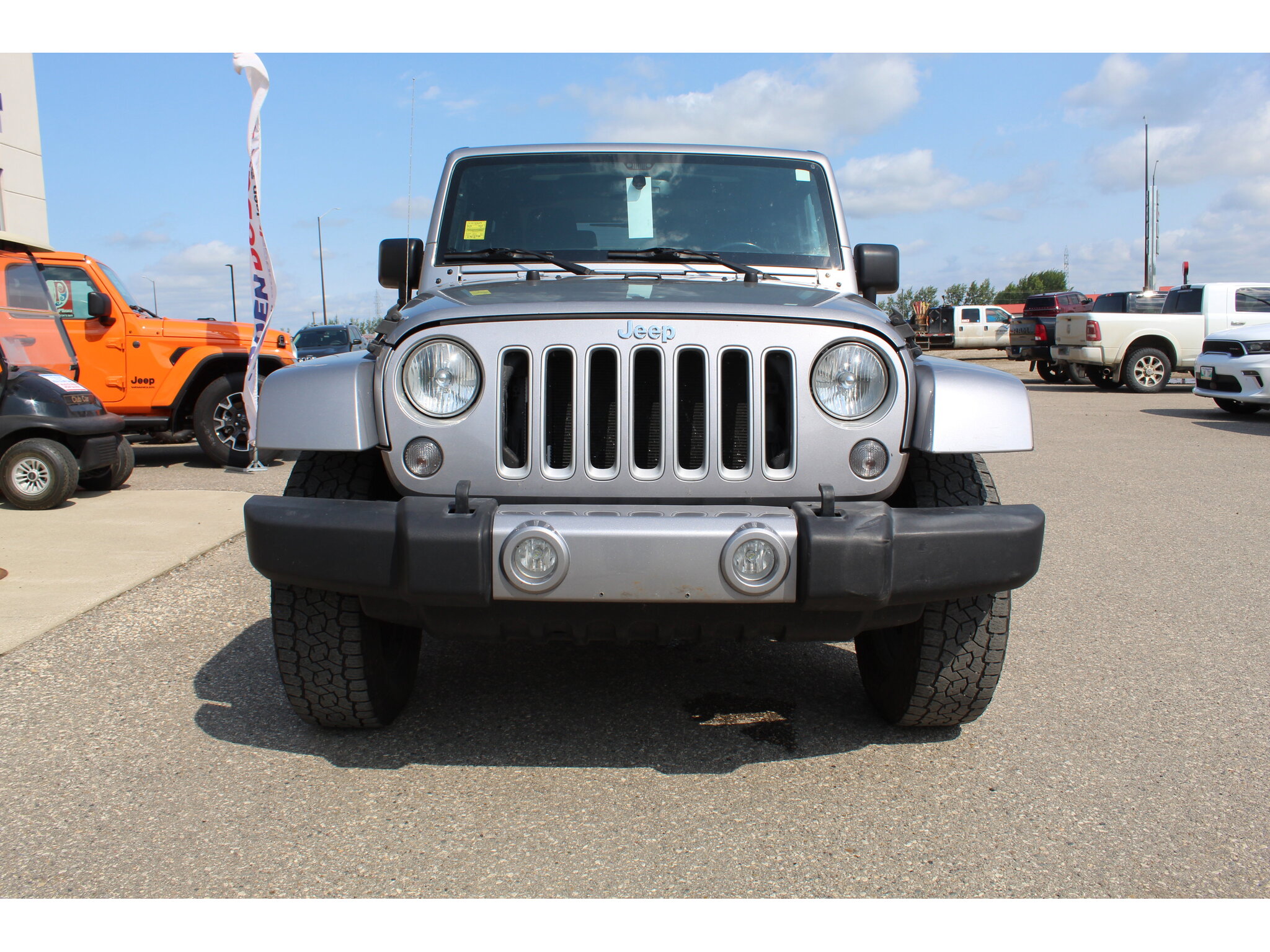 2018 Jeep Wrangler JK