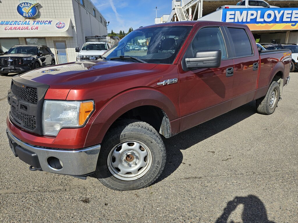 2014 Ford F-150 XLT | 157 | 300A | Remote Start | Block Heater