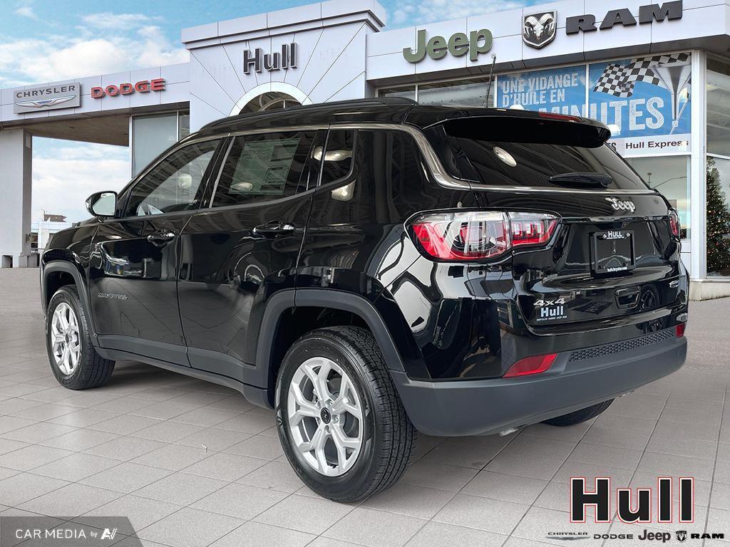 2025 Jeep Compass North, Toronto, Cash