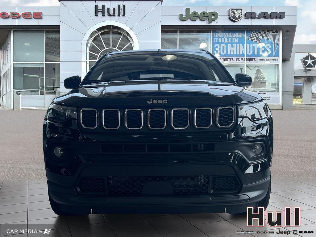 2025 Jeep Compass North, Toronto, Cash