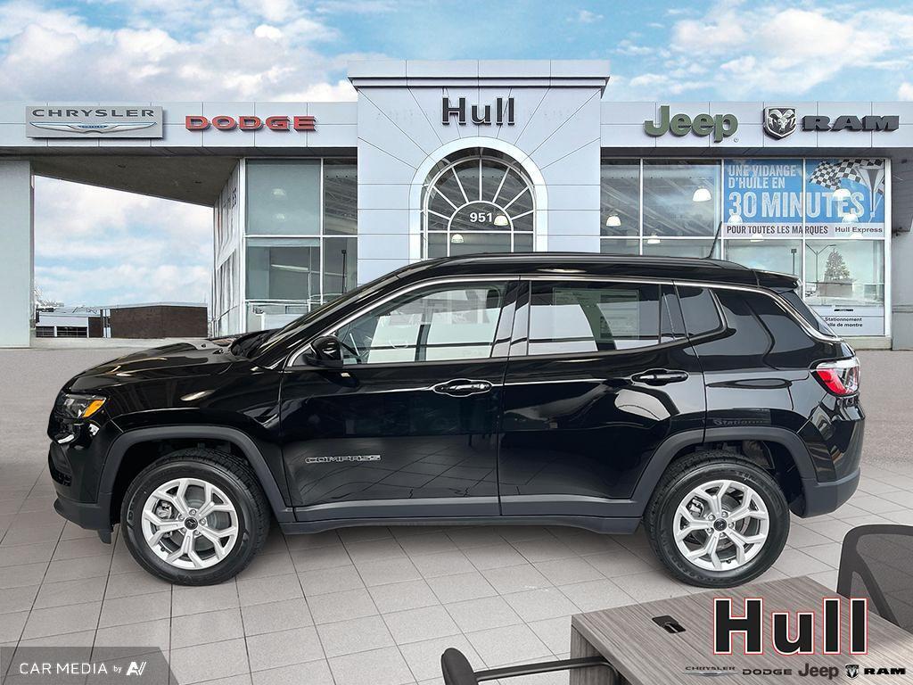 2025 Jeep Compass North, Toronto, Cash