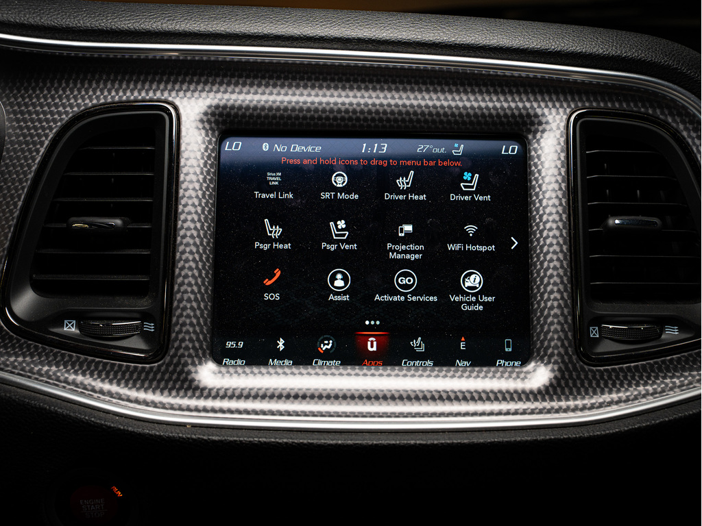 2019 Dodge Challenger SRT Hellcat, Toronto, Cash