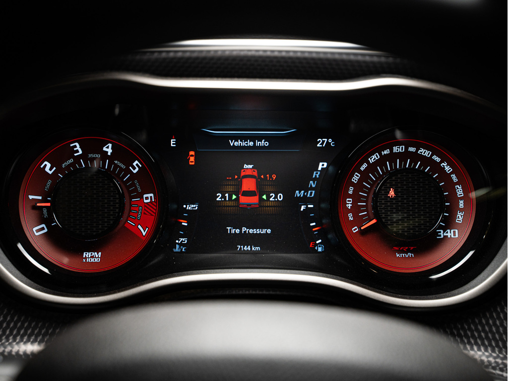 2019 Dodge Challenger SRT Hellcat, Toronto, Cash
