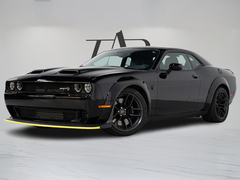 2019 Dodge Challenger SRT Hellcat, Toronto, Cash