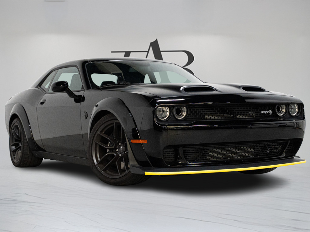 2019 Dodge Challenger SRT Hellcat, Toronto, Cash