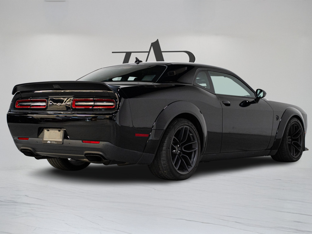 2019 Dodge Challenger SRT Hellcat, Toronto, Cash