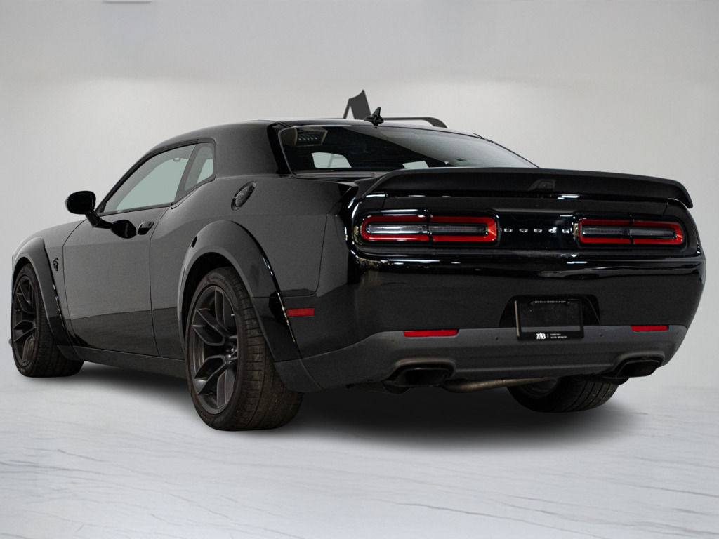 2019 Dodge Challenger SRT Hellcat, Toronto, Cash