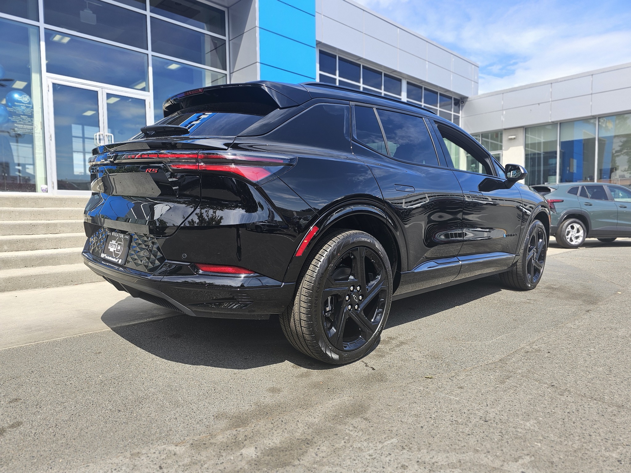 2025 Chevrolet Equinox EV