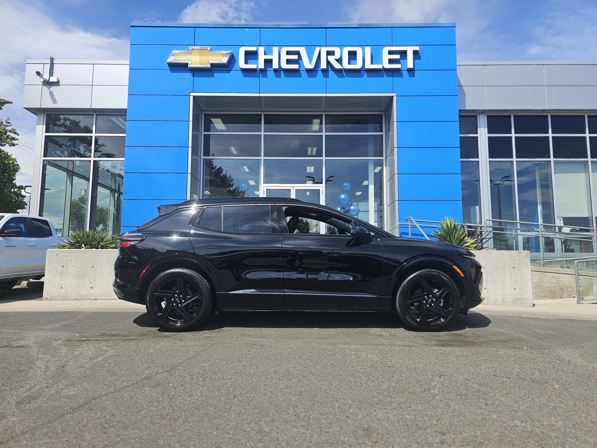 2025 Chevrolet Equinox EV