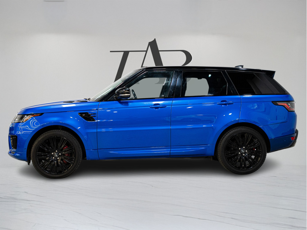 2022 Land Rover Range Rover Sport HSE Dynamic, Toronto, Cash