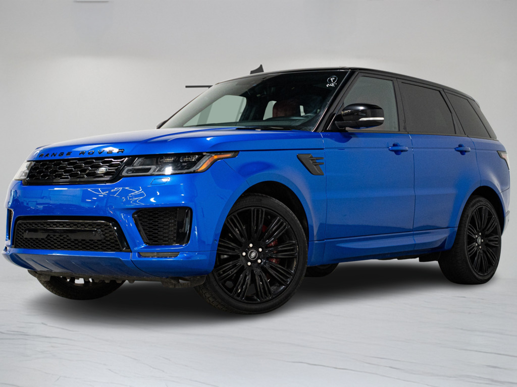 2022 Land Rover Range Rover Sport HSE Dynamic, Toronto, Cash