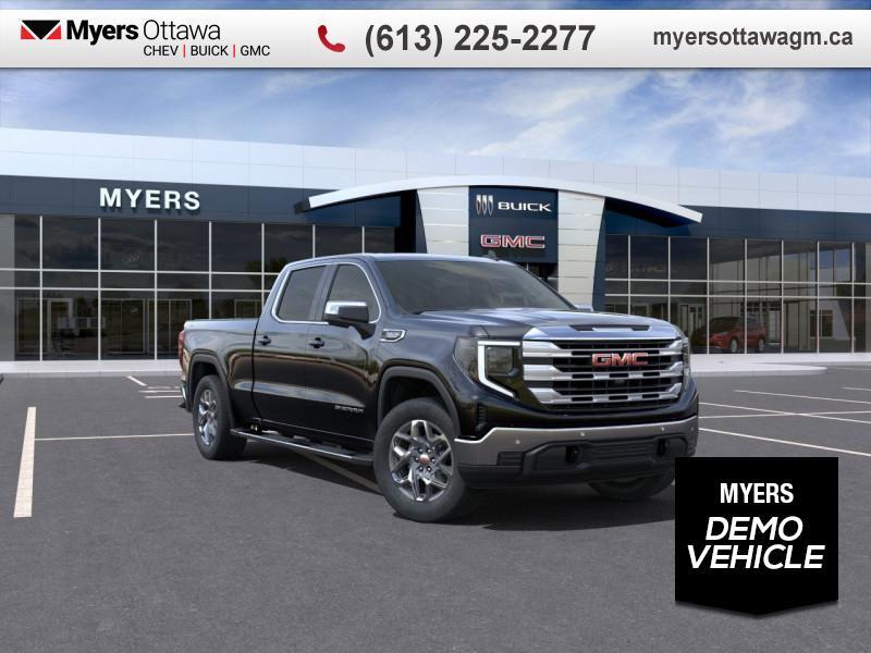 2025 GMC Sierra 1500