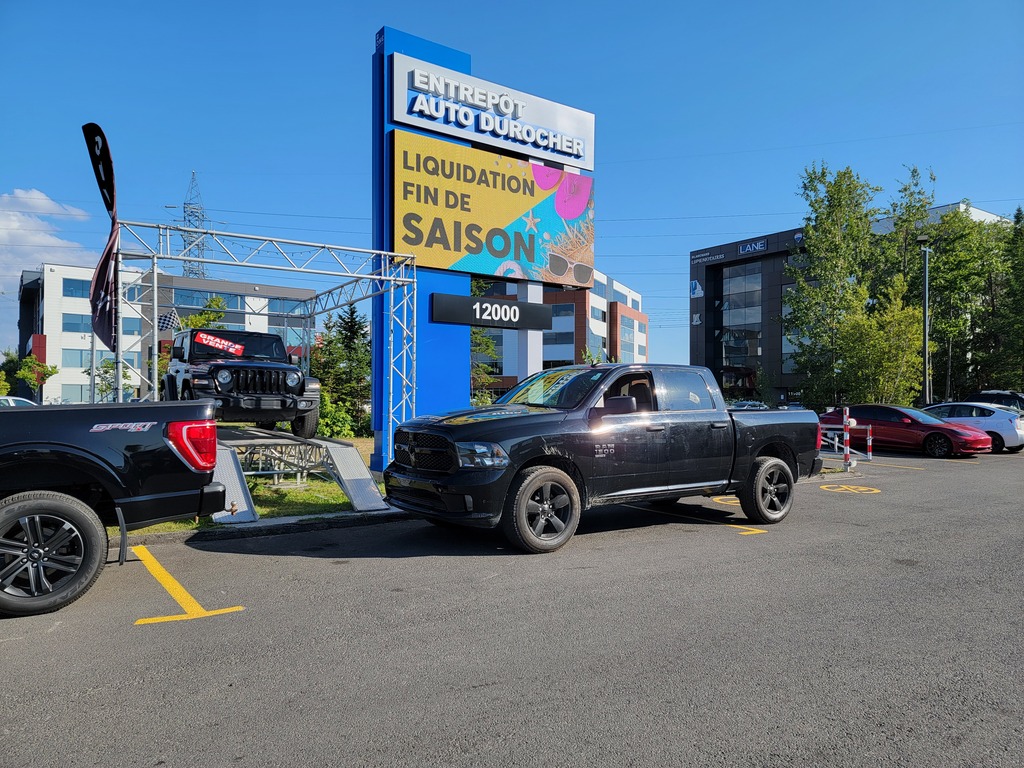 Ram 1500 Classic 2021 Ram 1500 Classic 2021