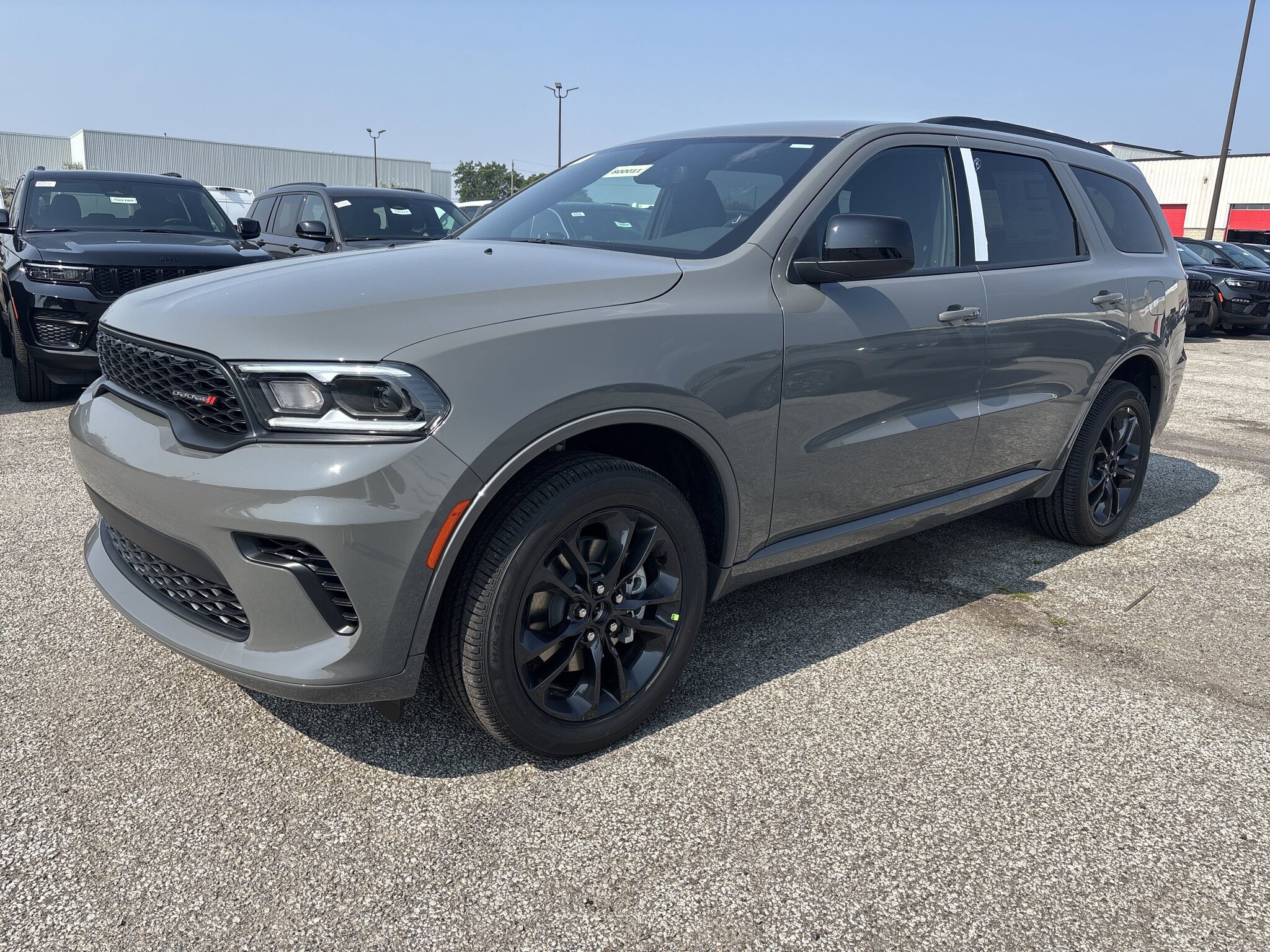 2026 Dodge Durango