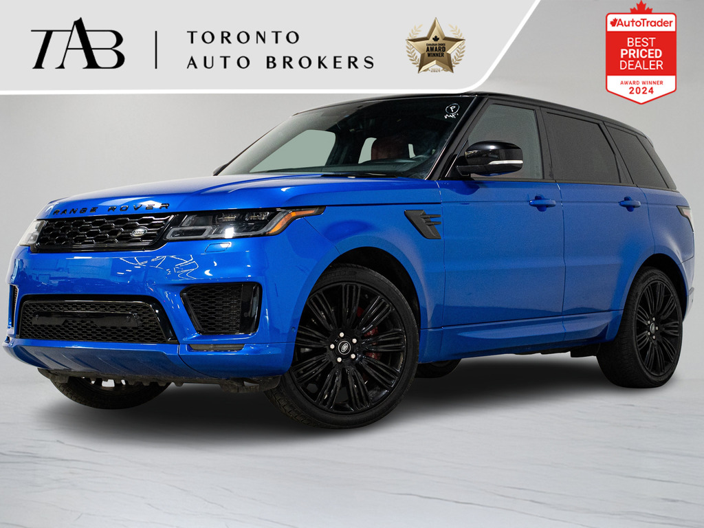 2022 Land Rover Range Rover Sport HSE Dynamic, Toronto, Cash