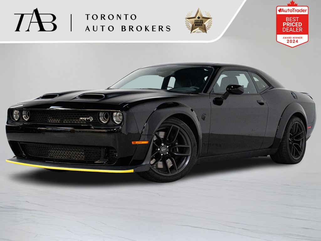 2019 Dodge Challenger SRT Hellcat, Toronto, Cash
