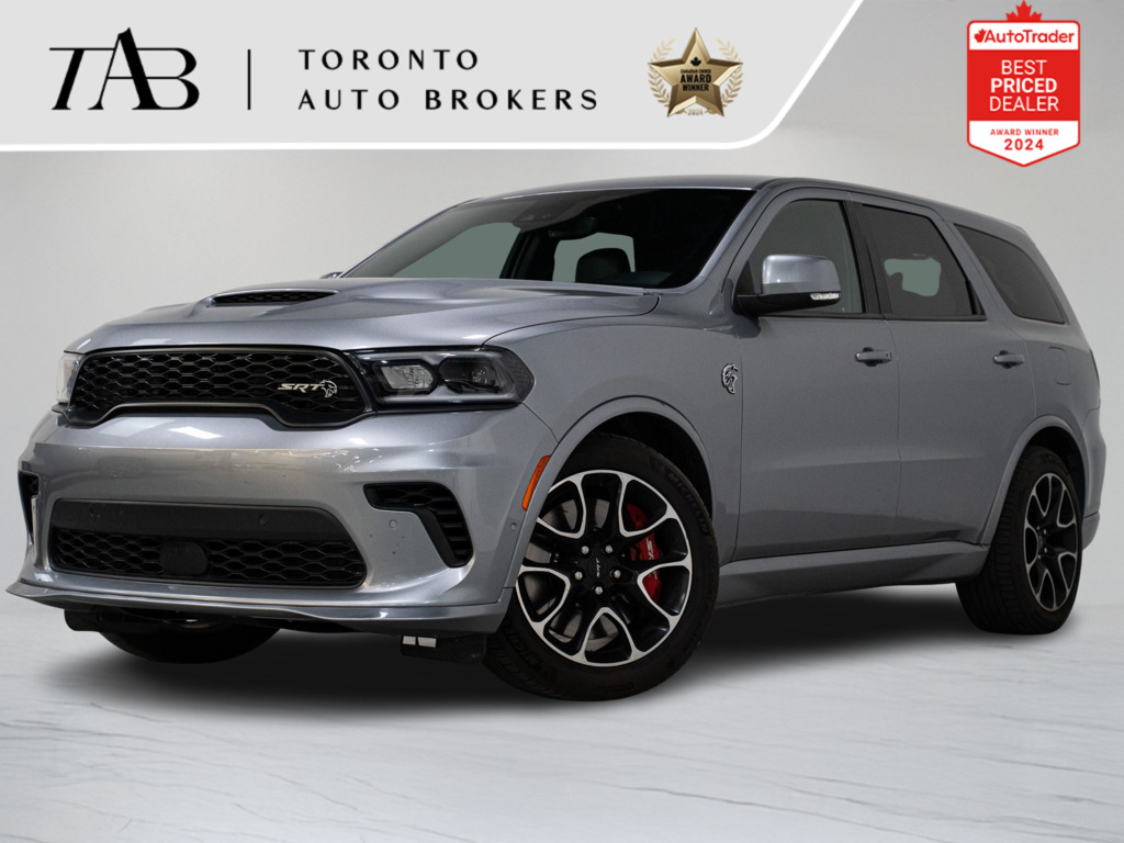 2021 Dodge Durango SRT Hellcat, 多伦多, 全款车