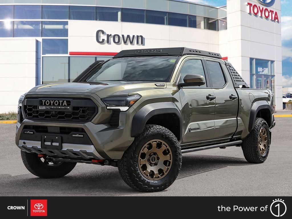 2025 Toyota Tacoma 4x4 Double Cab Auto SB Hybrid