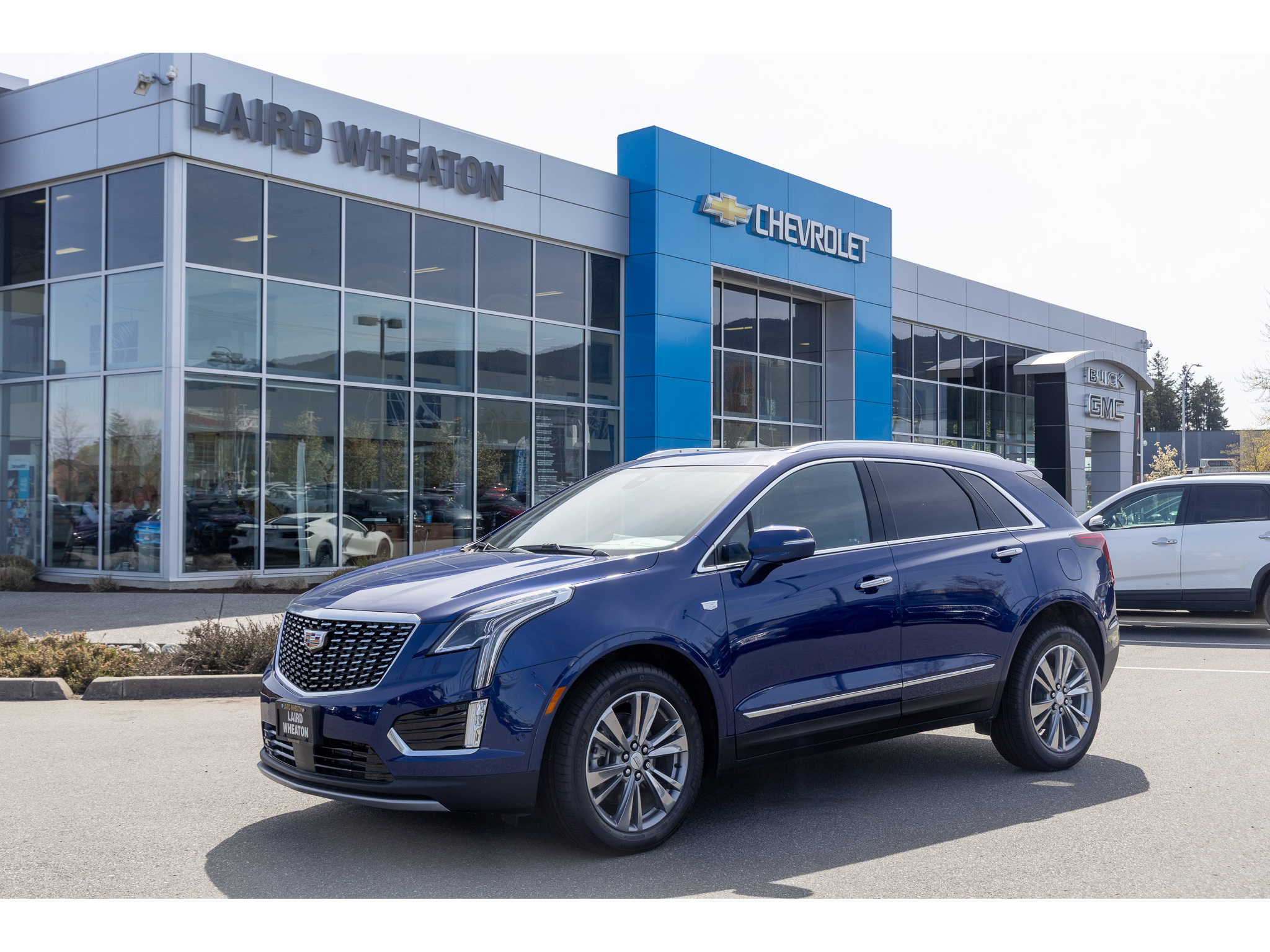 2025 Cadillac XT5