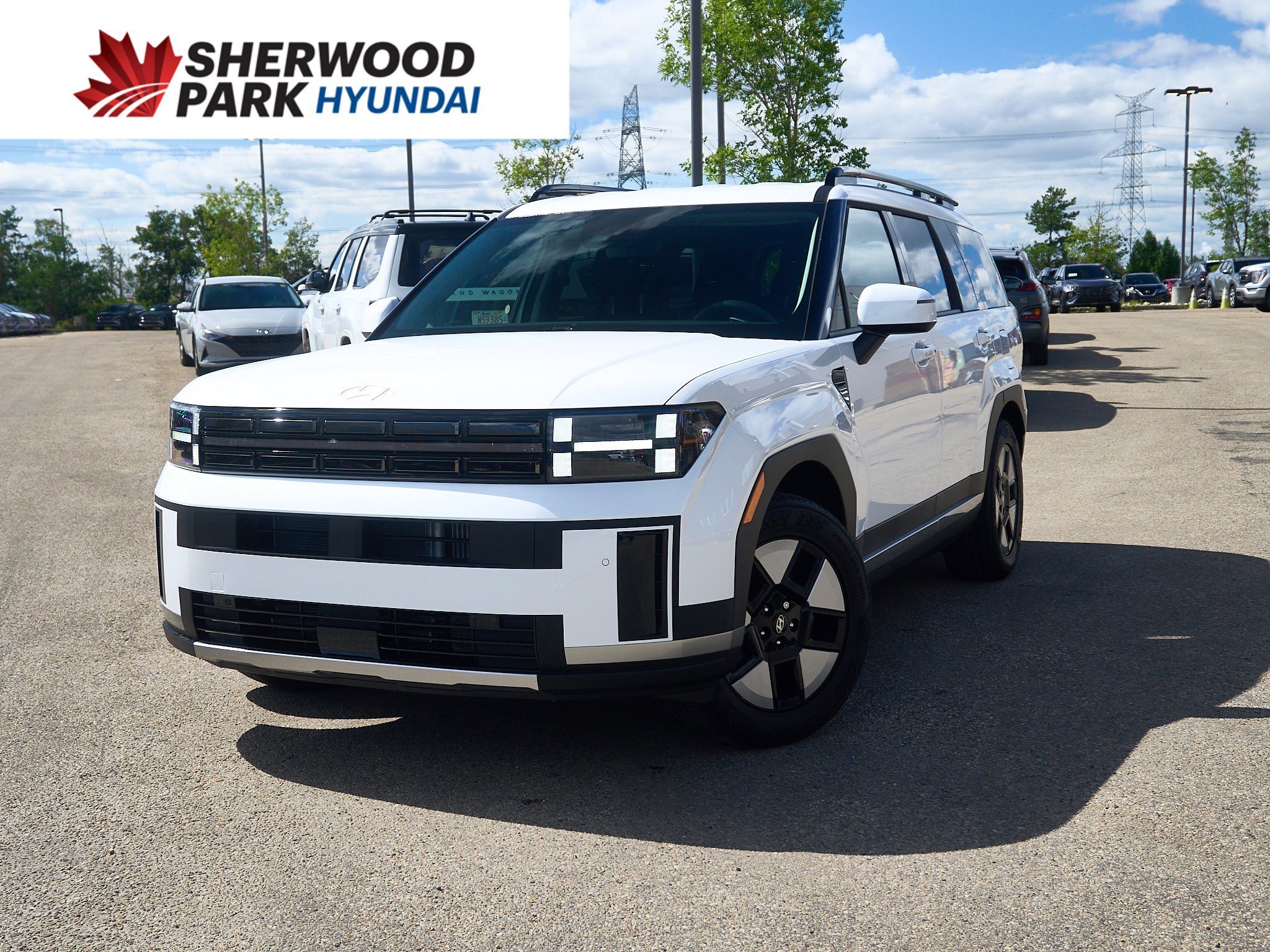 2026 Hyundai Santa Fe Hybrid