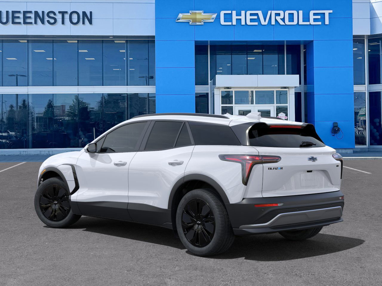 2025 Chevrolet Blazer EV