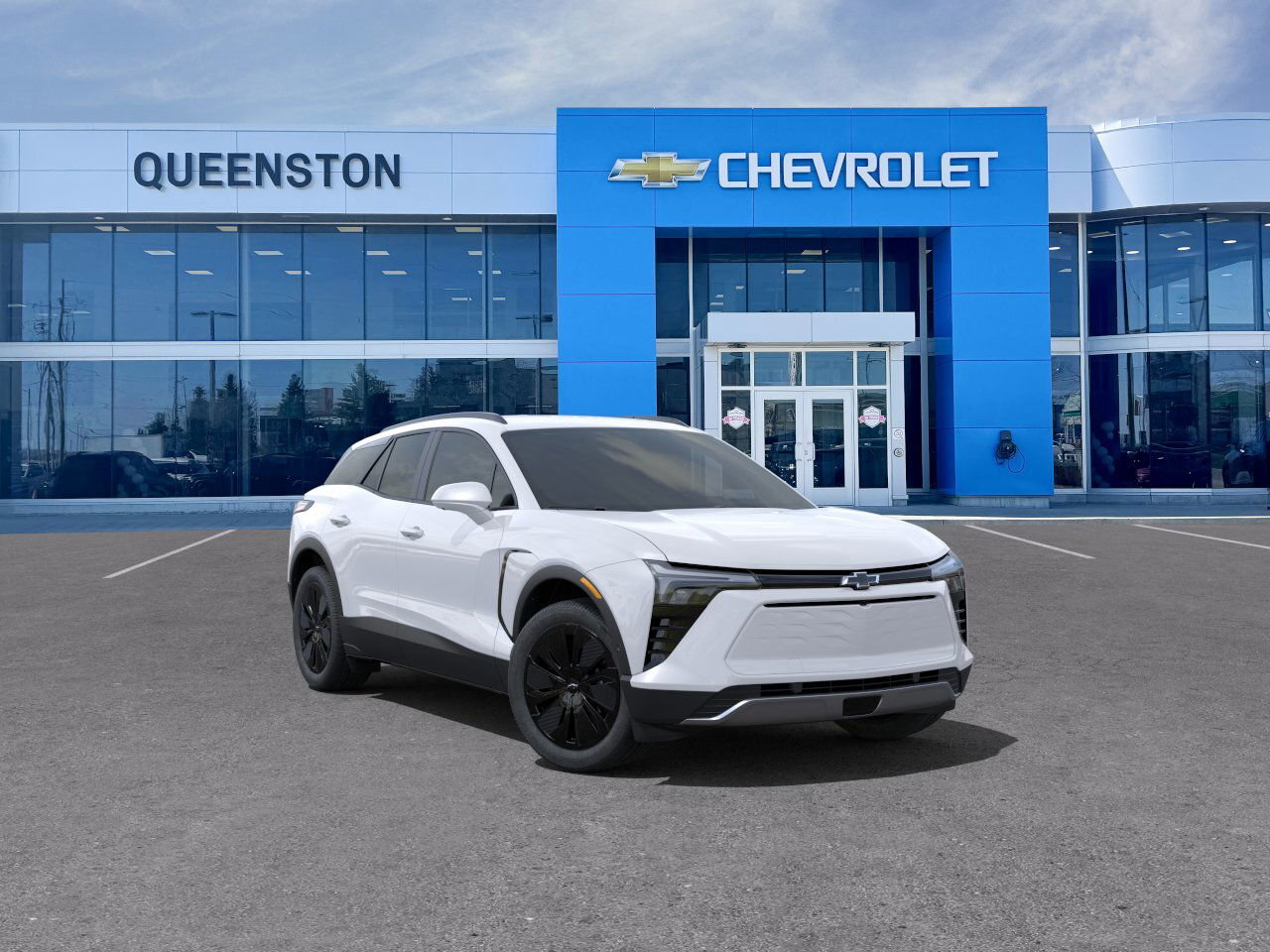 2025 Chevrolet Blazer EV