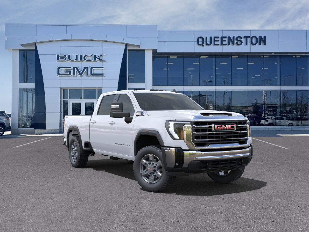 2025 GMC Sierra 3500HD