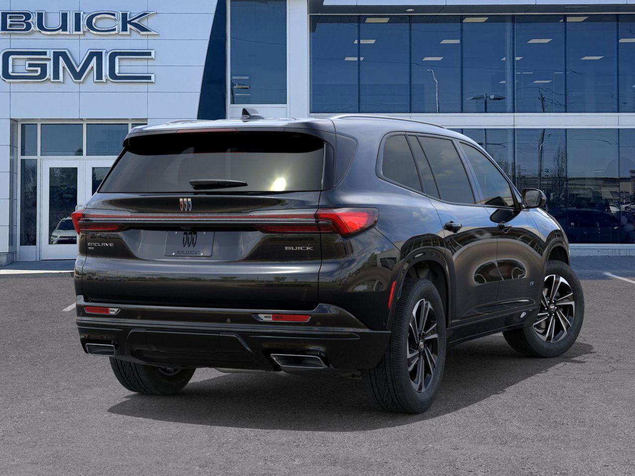 2025 Buick Enclave