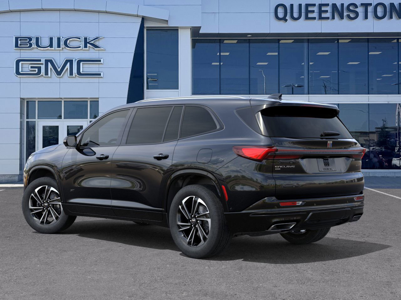 2025 Buick Enclave
