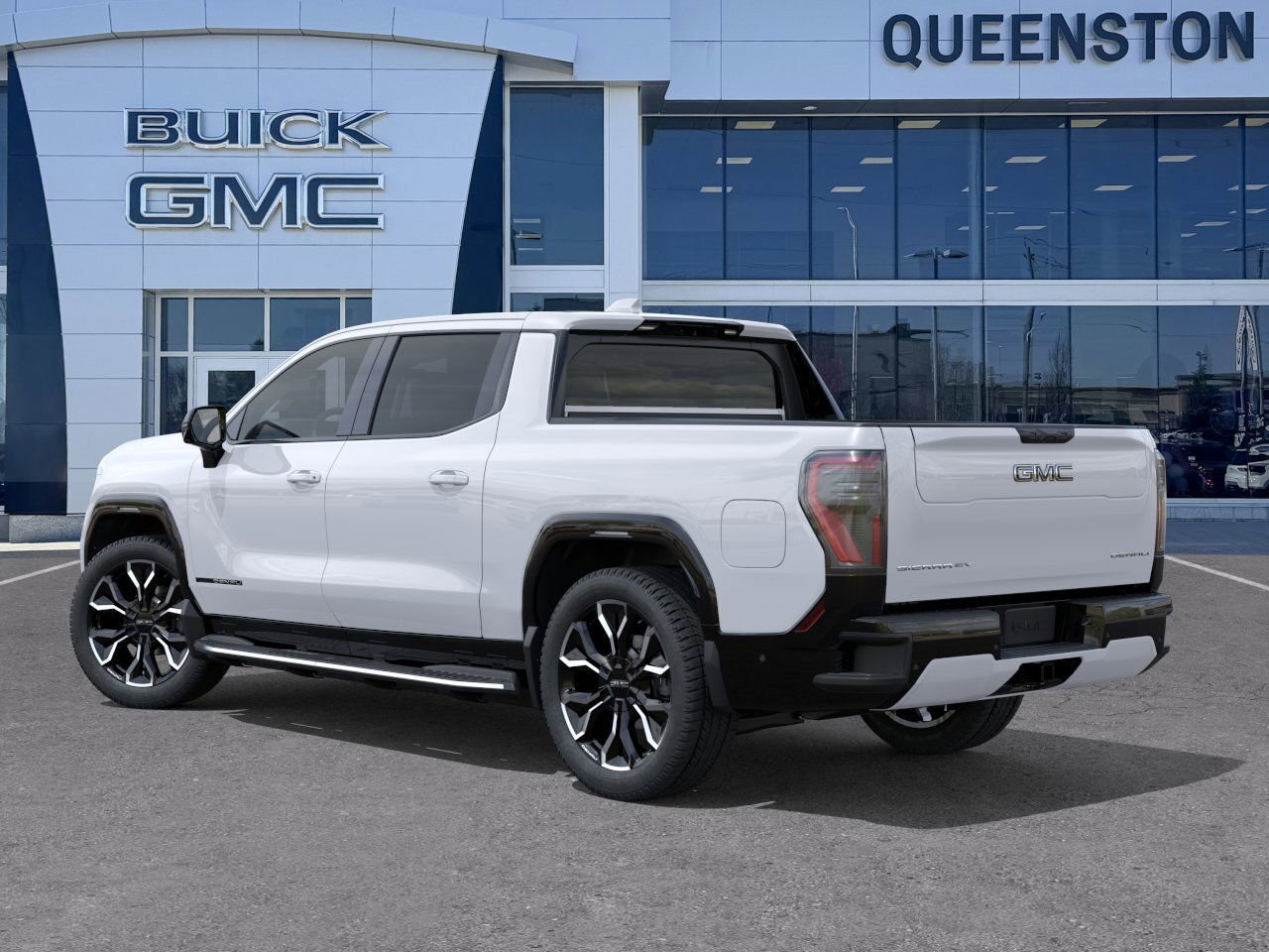 2025 GMC Sierra EV