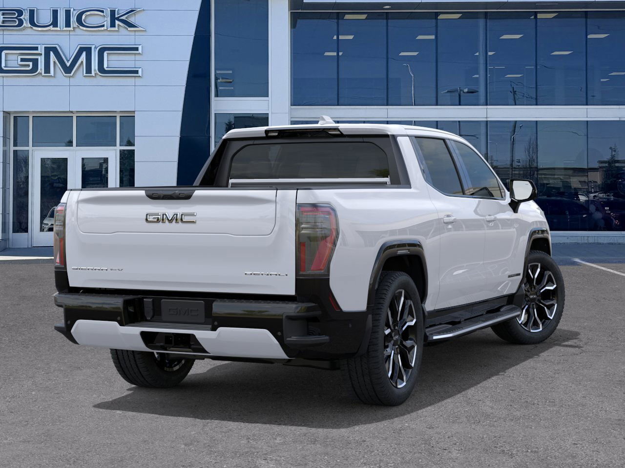 2025 GMC Sierra EV